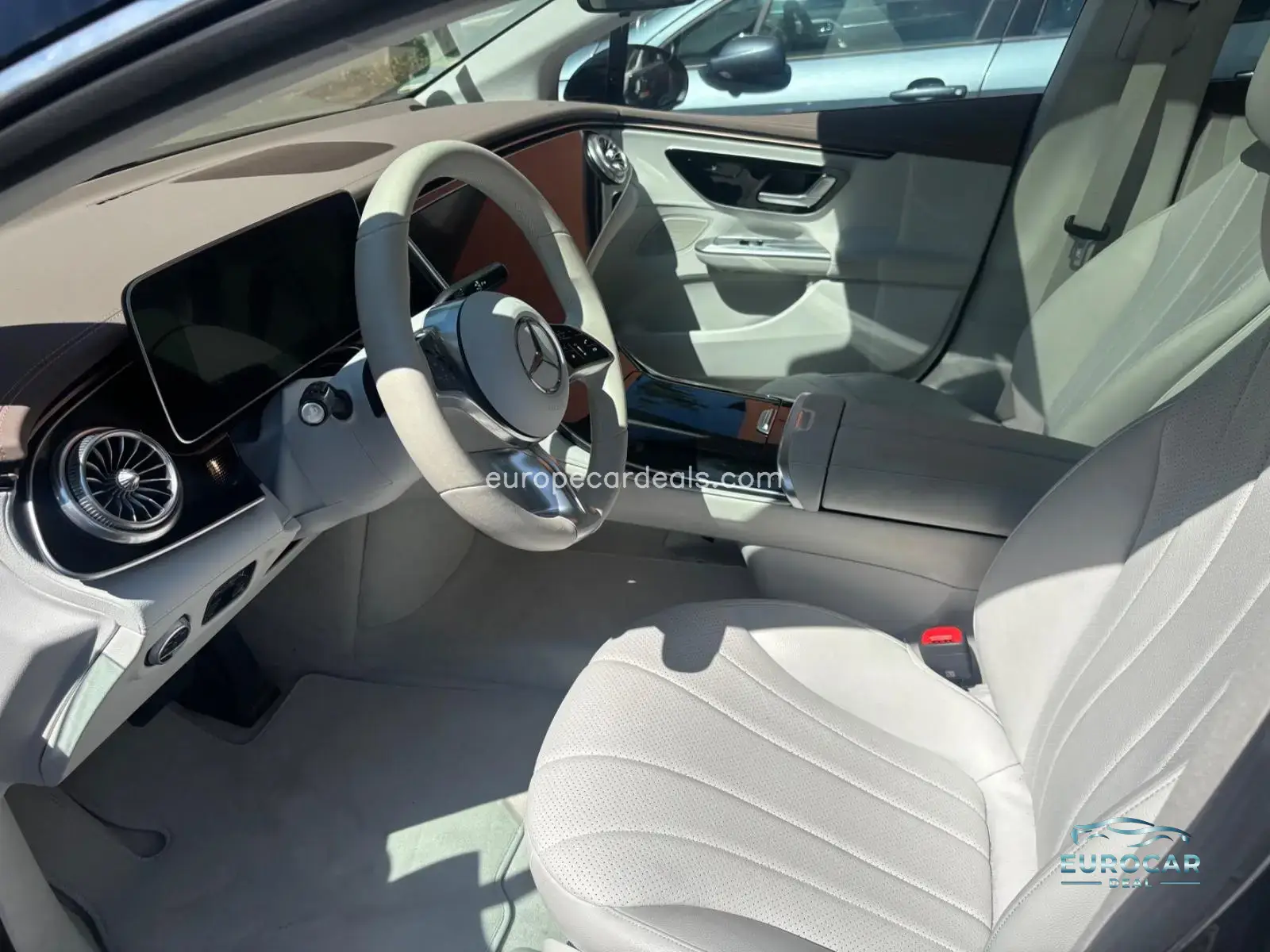 Mercedes-Benz EQE