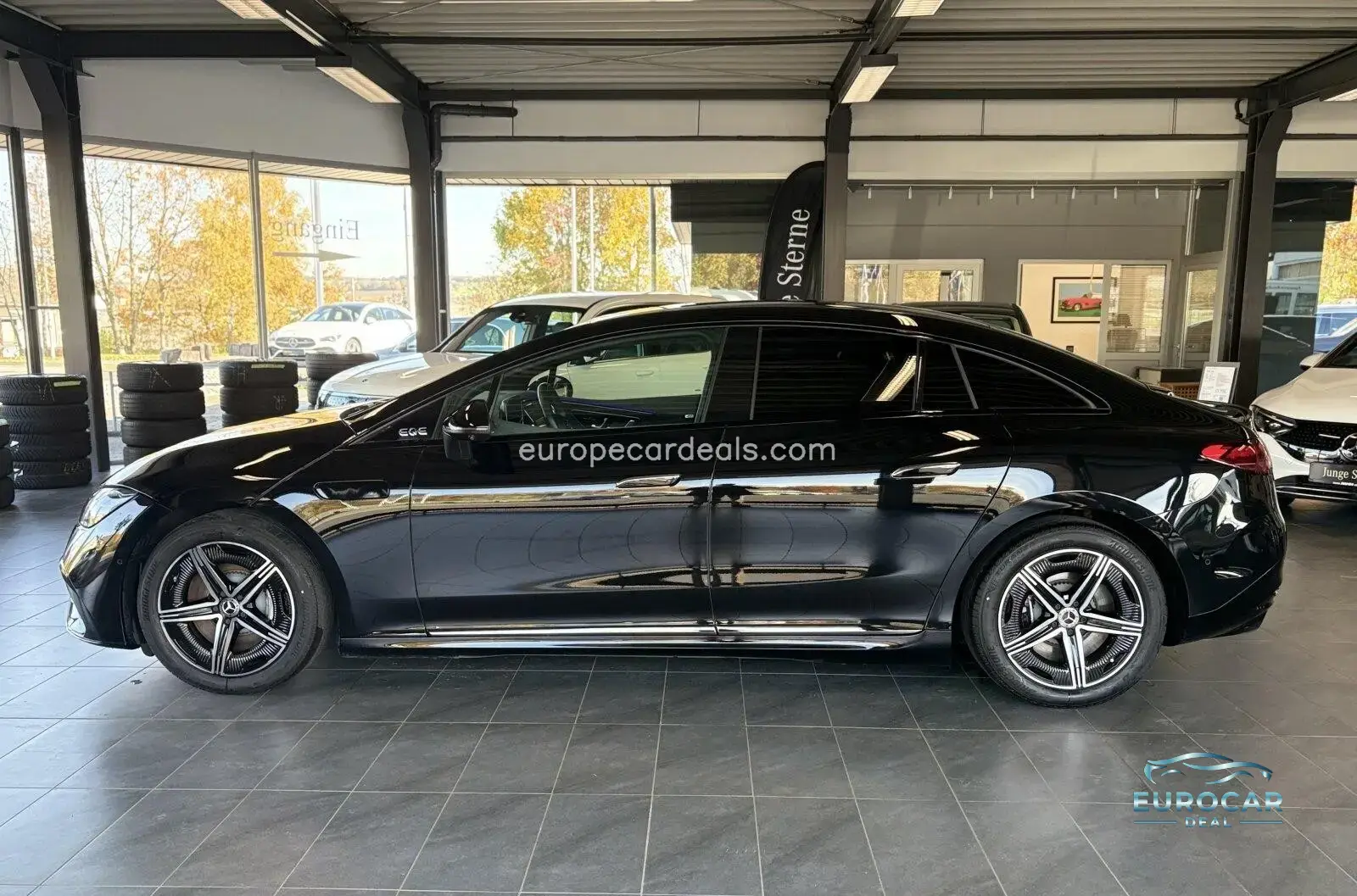 Mercedes-Benz EQE