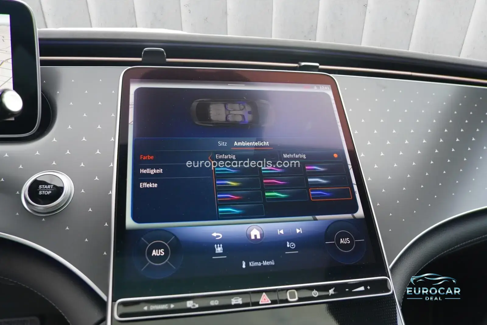 Mercedes-Benz EQE