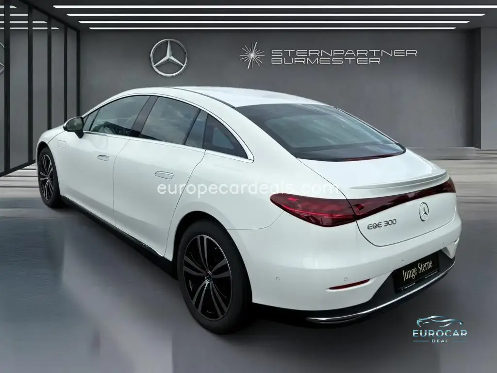 Mercedes-Benz EQE