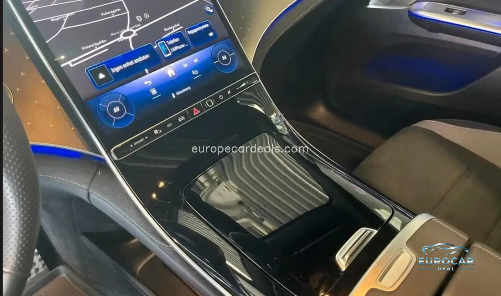Mercedes-Benz EQE