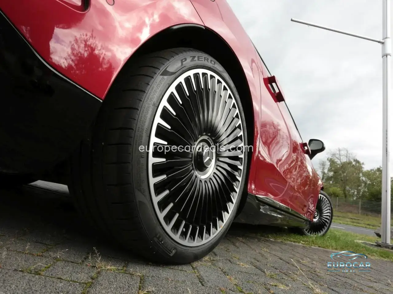 Mercedes-Benz EQE