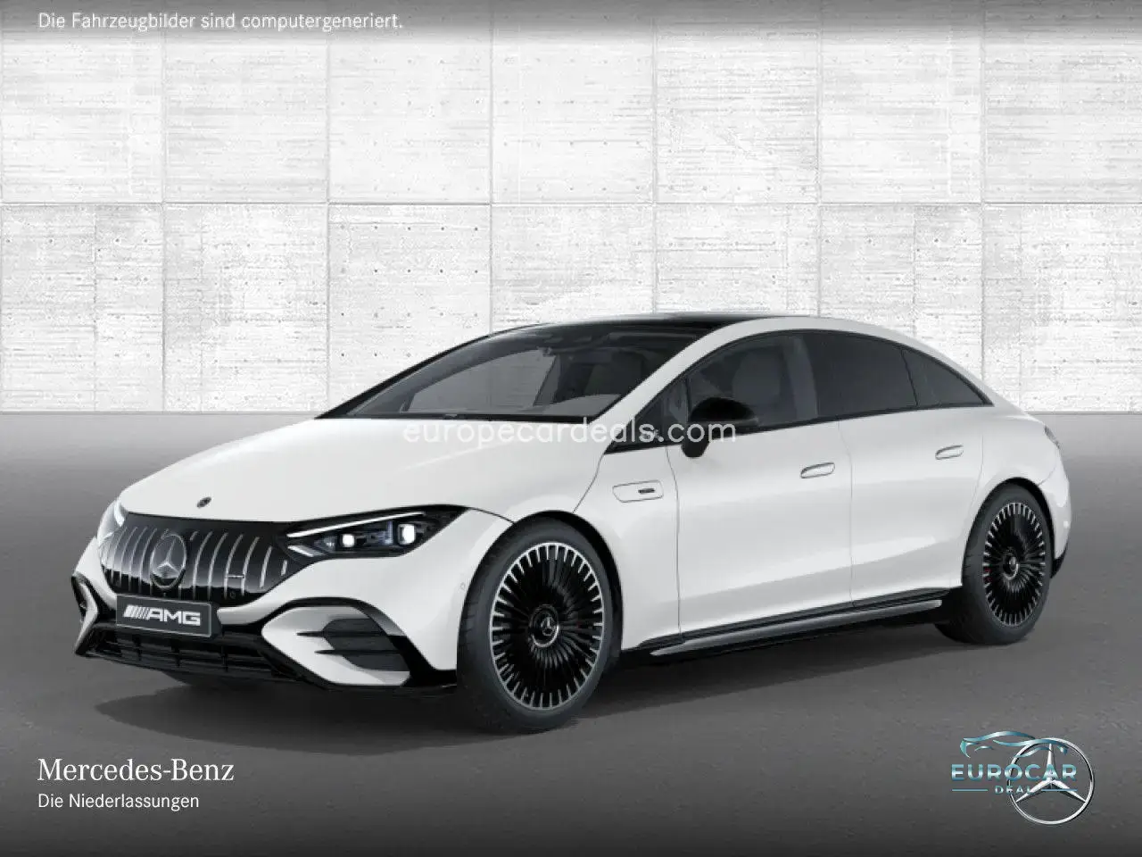 Mercedes-Benz EQE