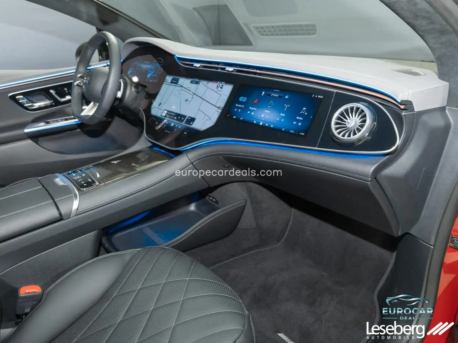 Mercedes-Benz EQE