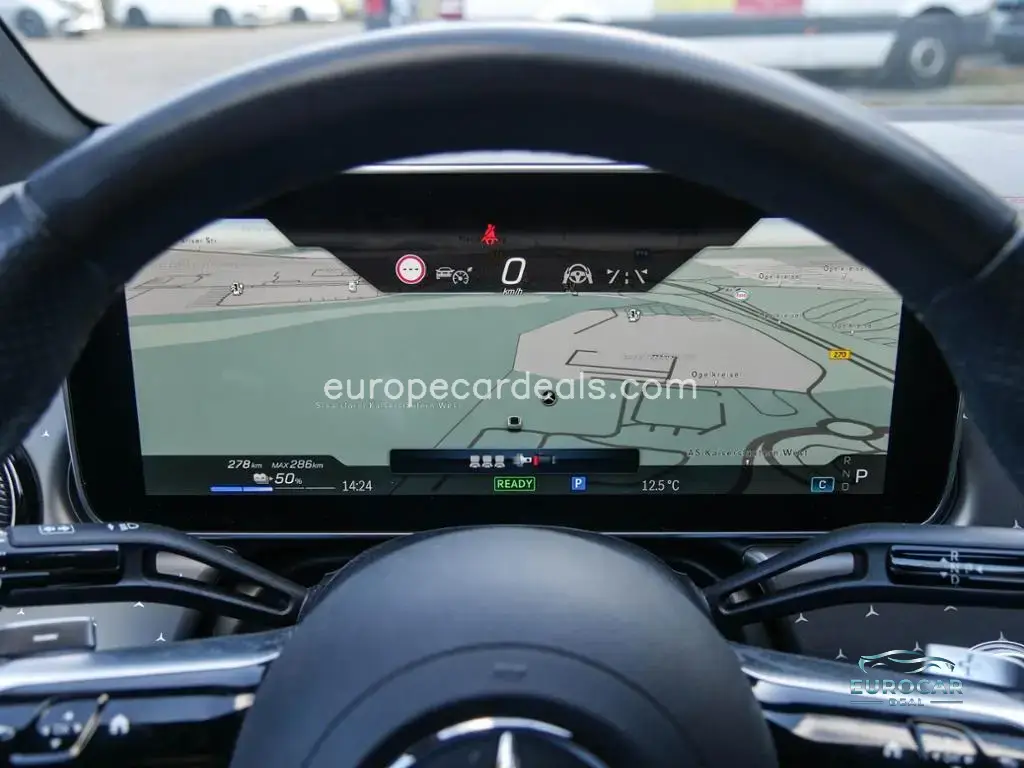 Mercedes-Benz EQE
