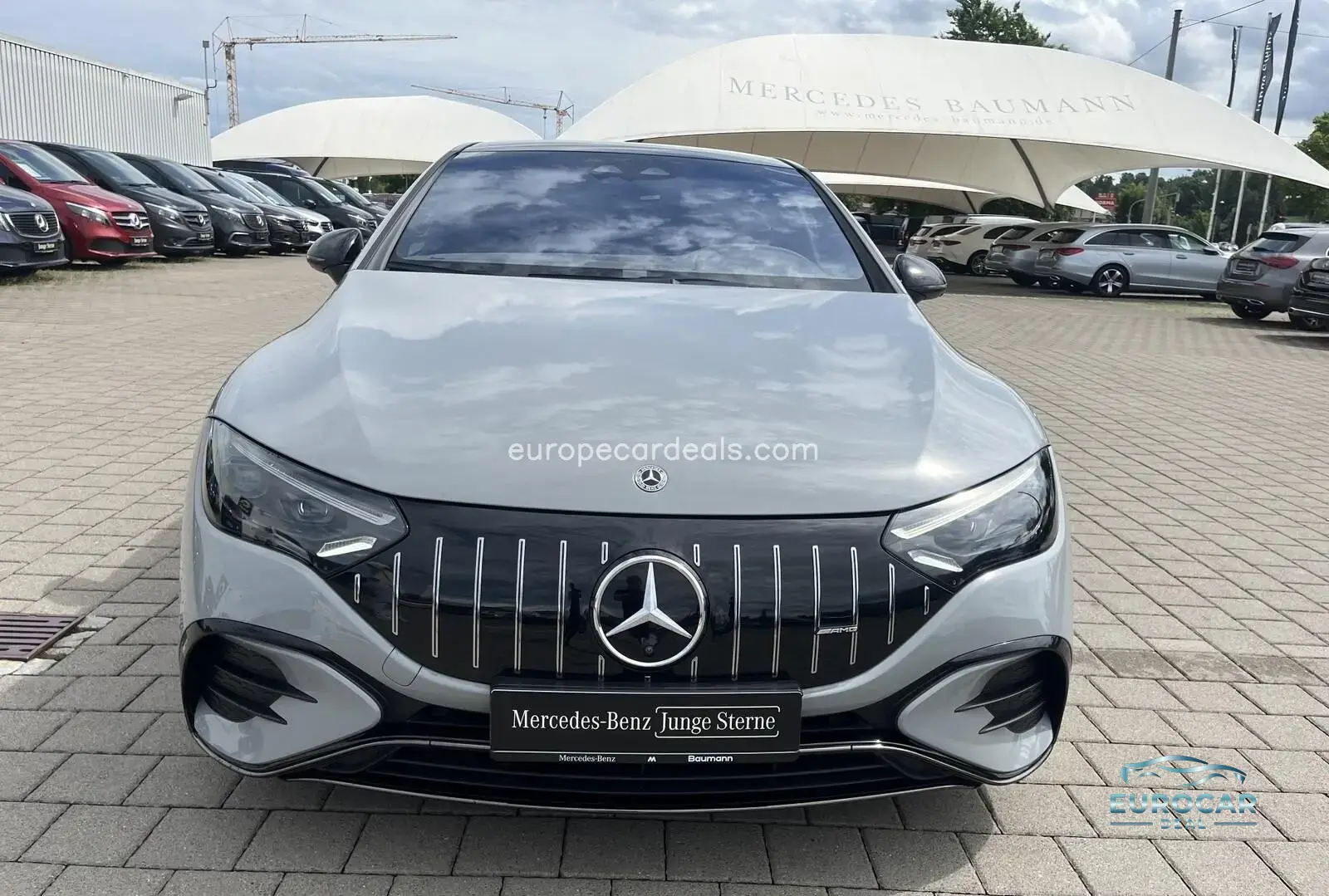 Mercedes-Benz EQE