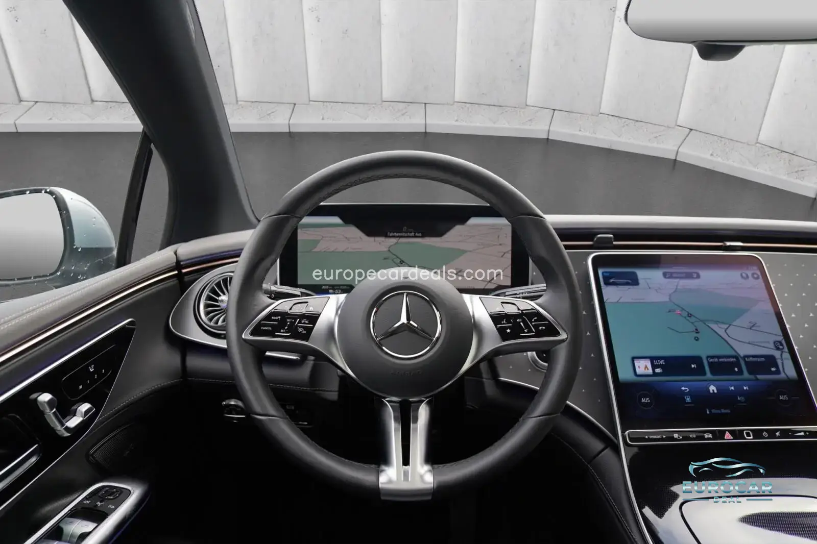 Mercedes-Benz EQE