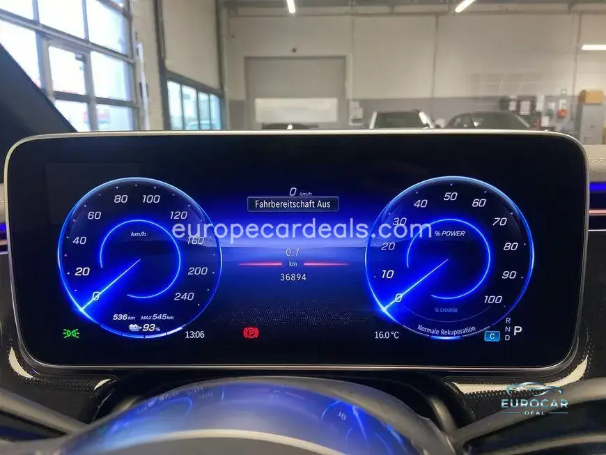 Mercedes-Benz EQE