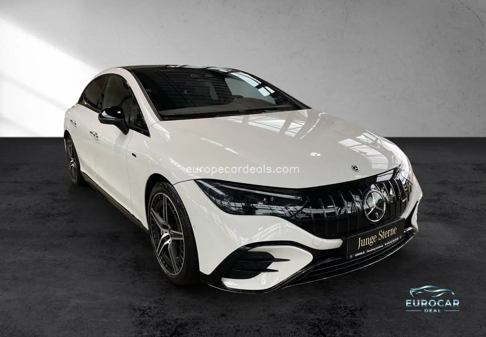 Mercedes-Benz EQE