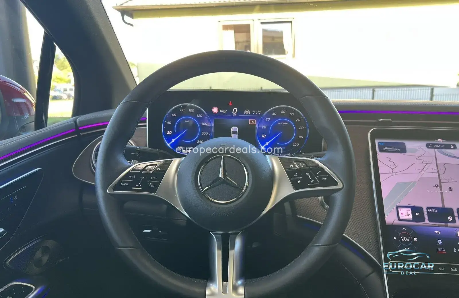 Mercedes-Benz EQE