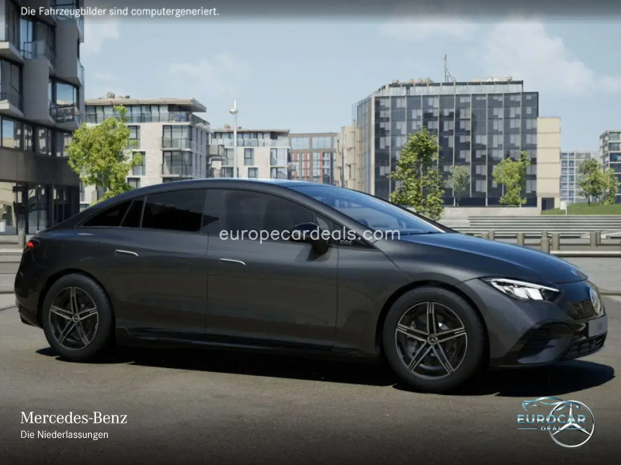 Mercedes-Benz EQE