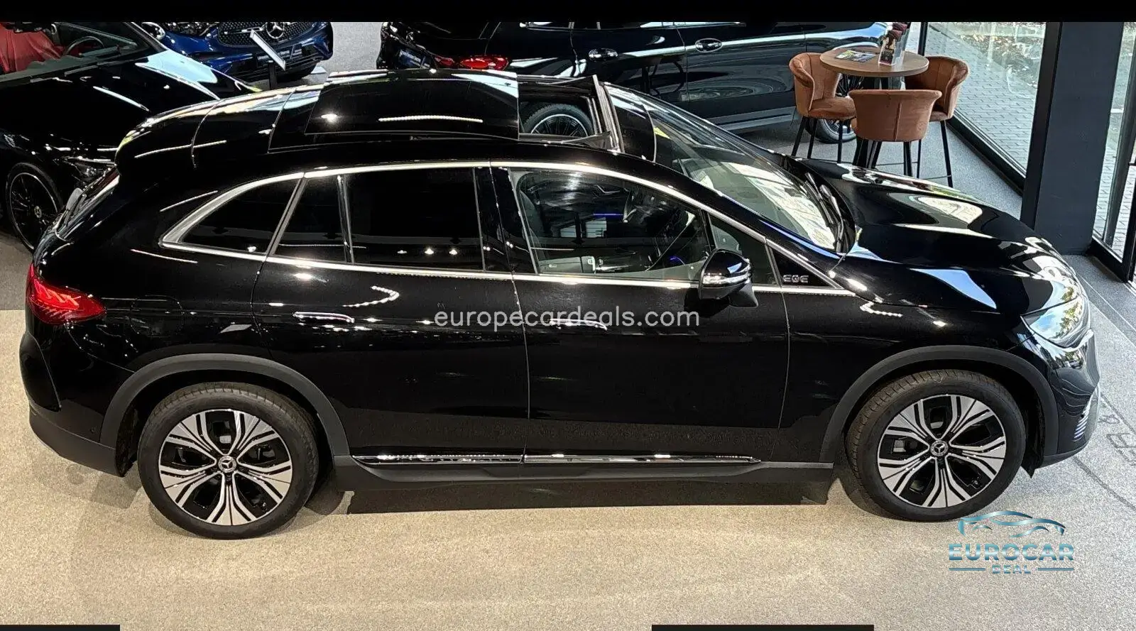 Mercedes-Benz EQE