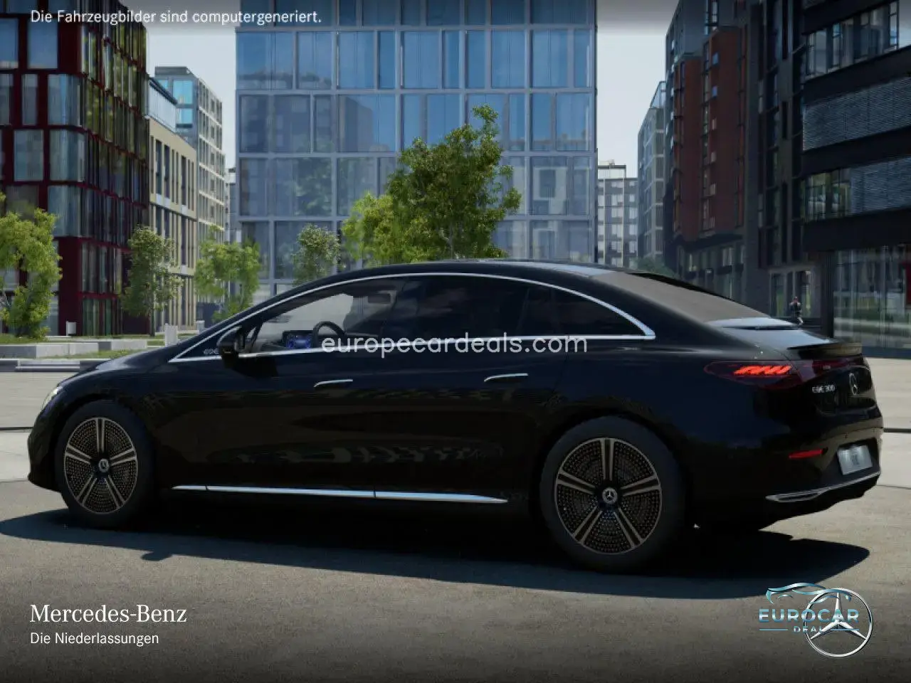 Mercedes-Benz EQE