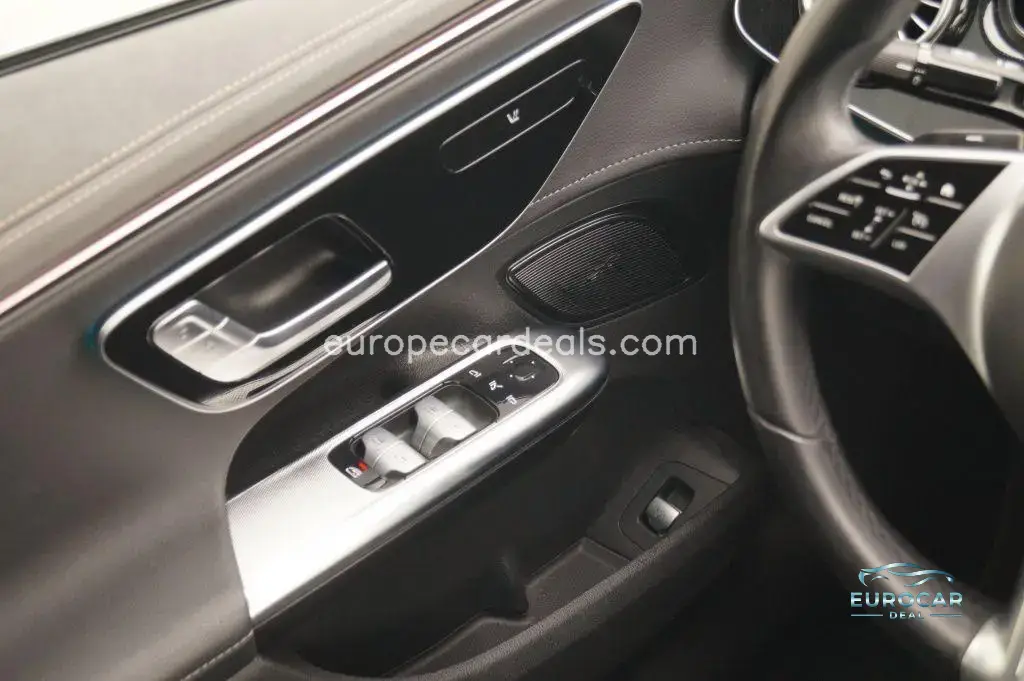 Mercedes-Benz EQE