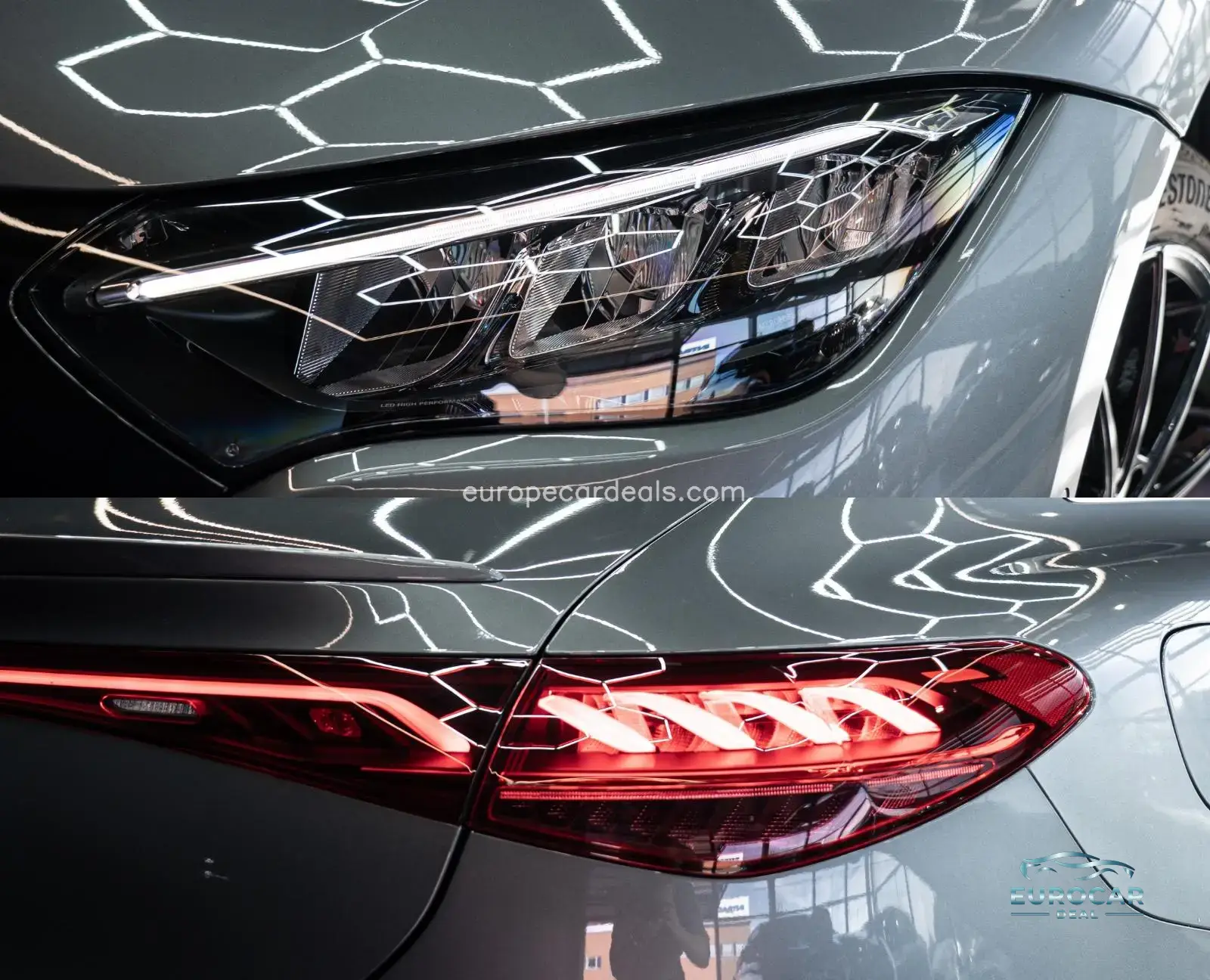 Mercedes-Benz EQE