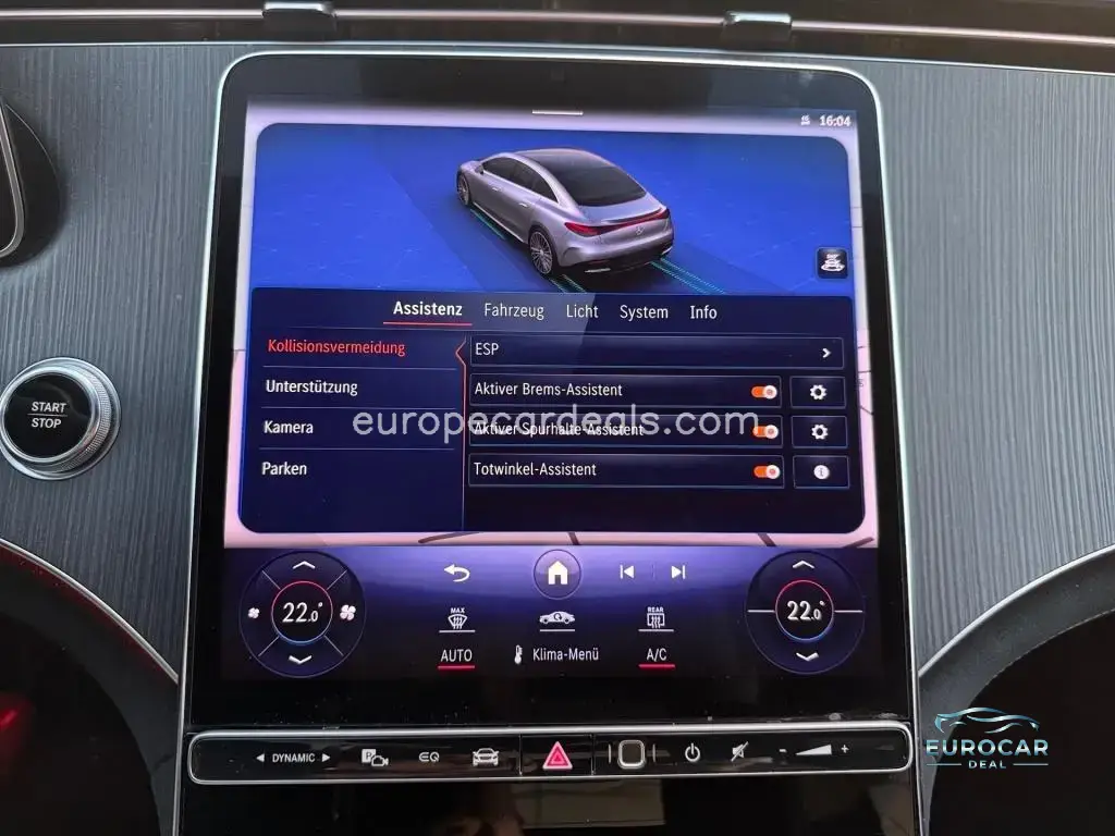Mercedes-Benz EQE