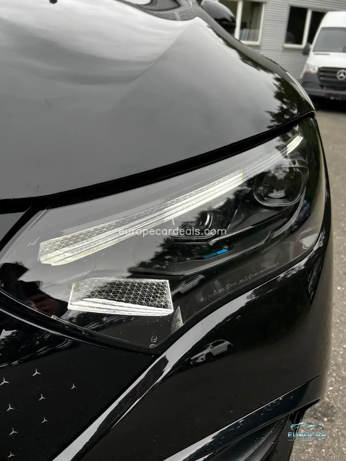 Mercedes-Benz EQE