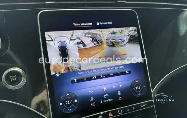 Mercedes-Benz EQE