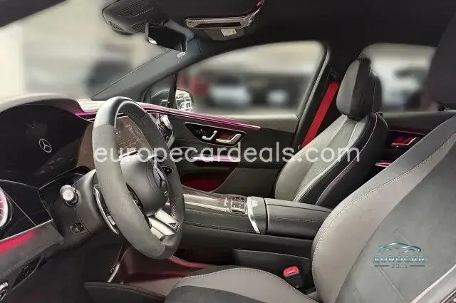 Mercedes-Benz EQE