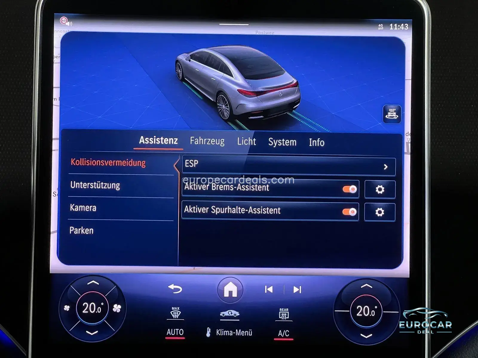 Mercedes-Benz EQE