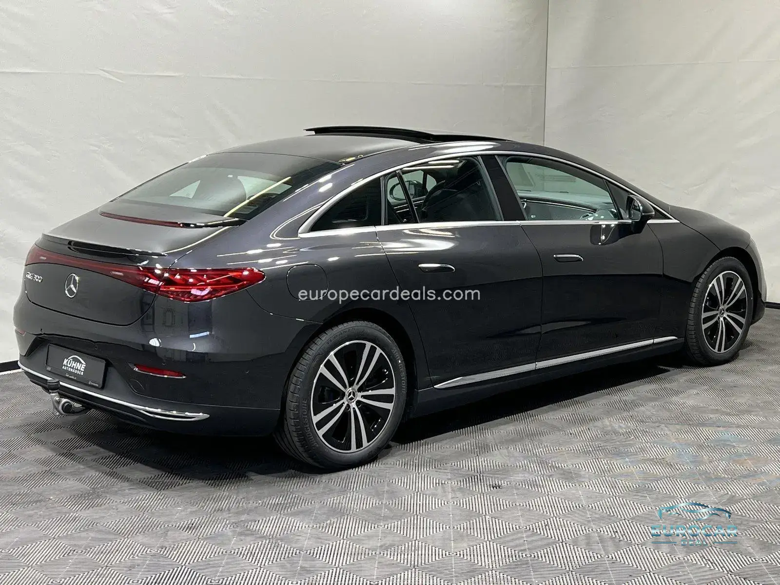 Mercedes-Benz EQE
