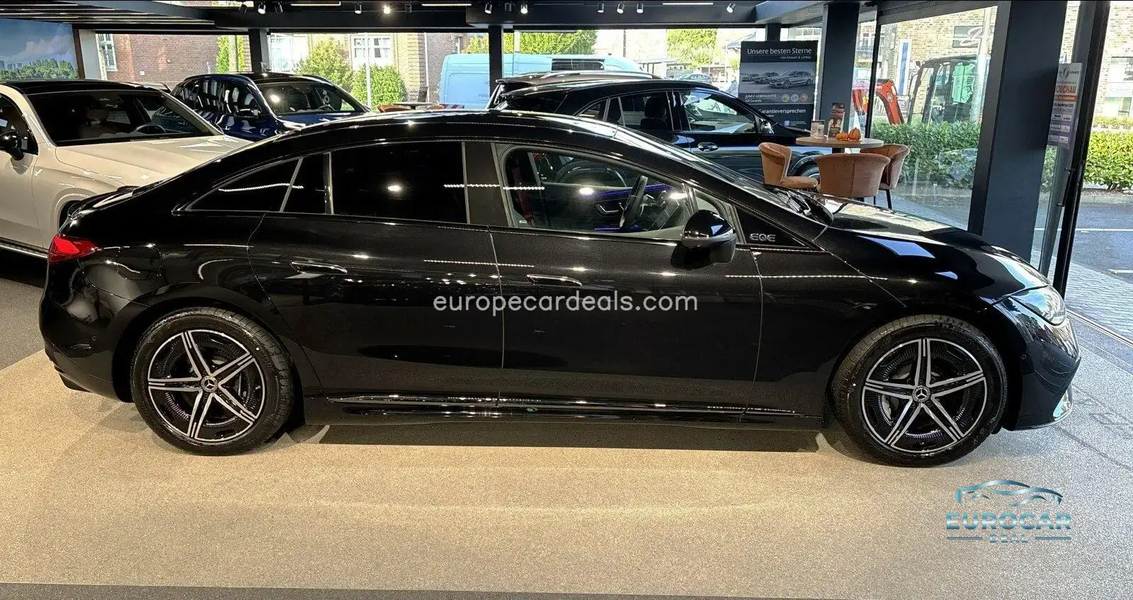 Mercedes-Benz EQE