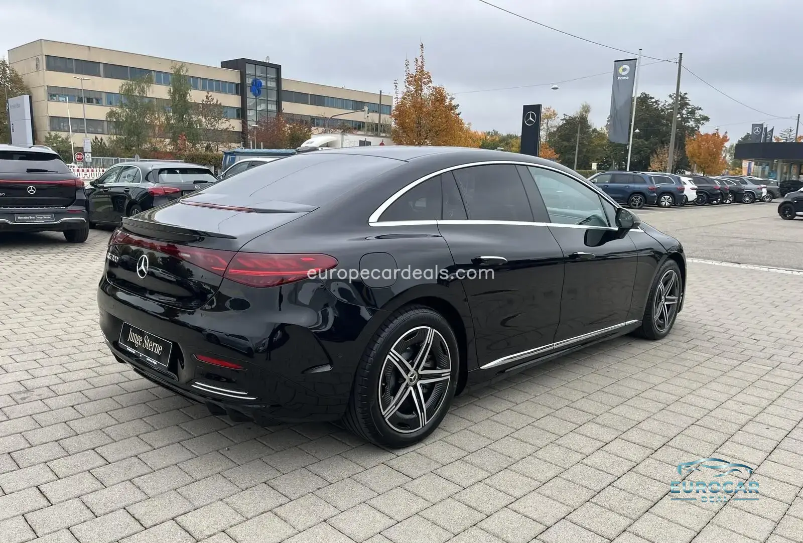 Mercedes-Benz EQE