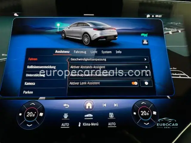 Mercedes-Benz EQE