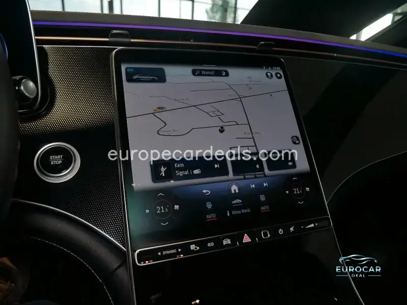 Mercedes-Benz EQE