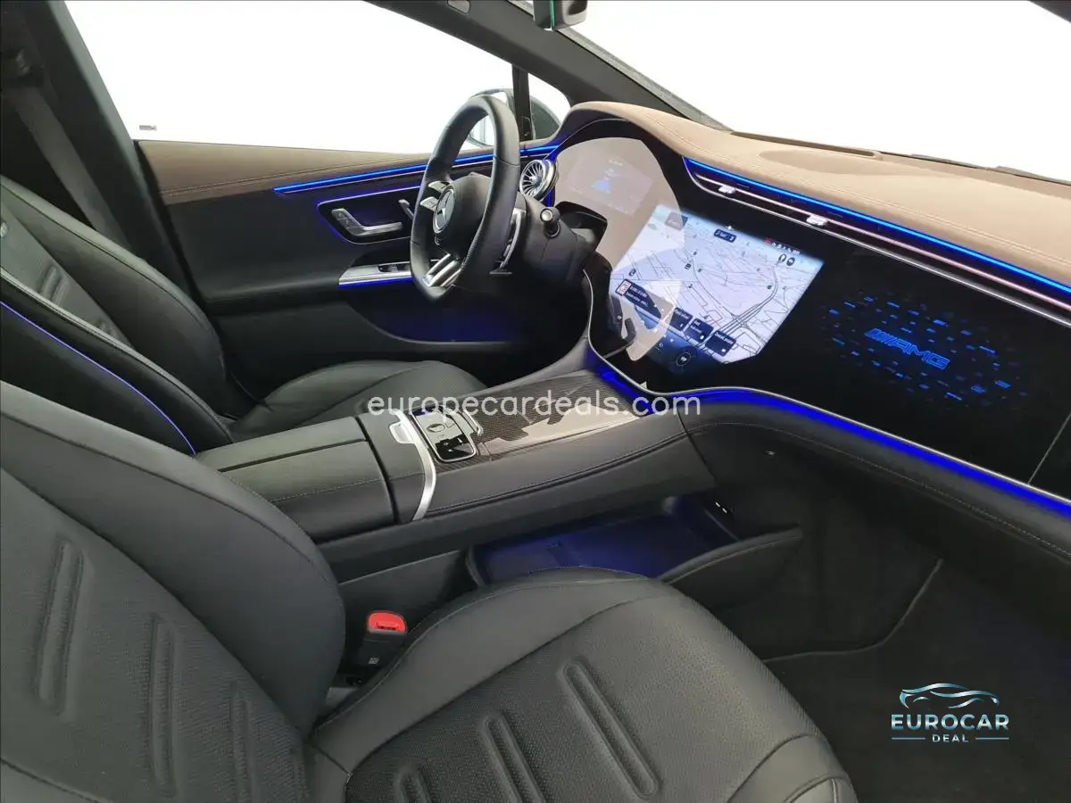 Mercedes-Benz EQE