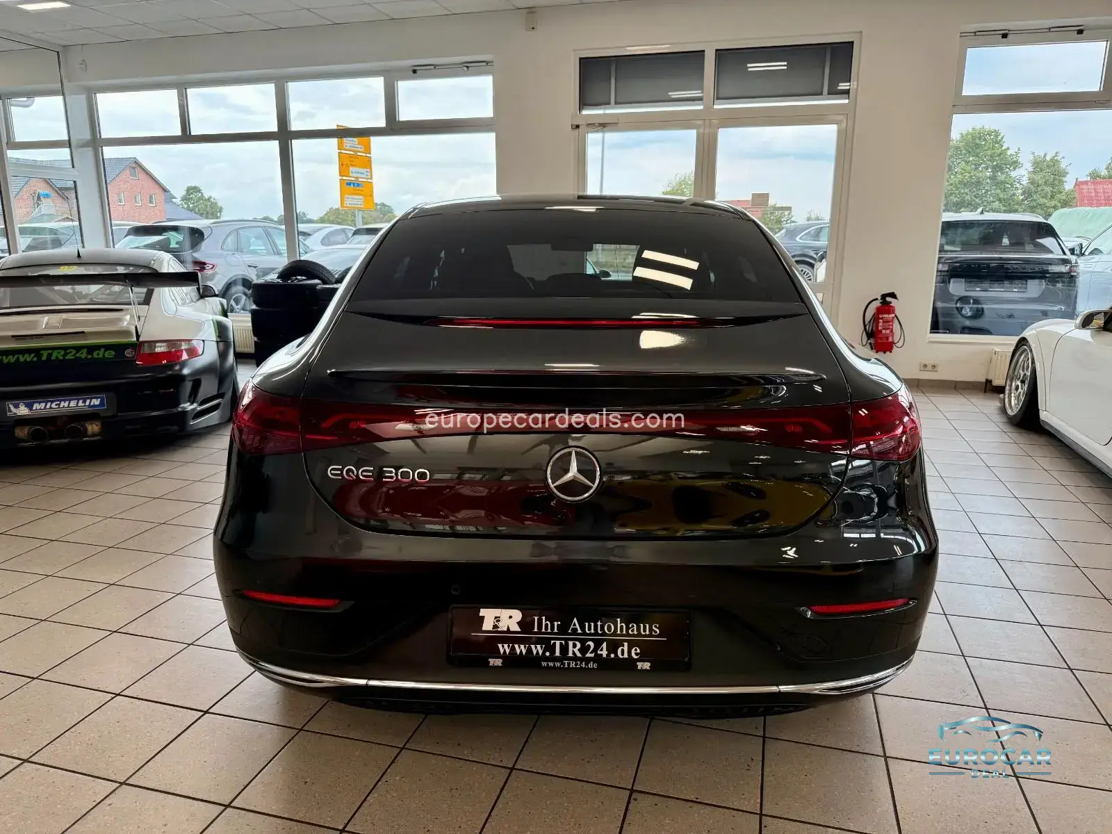 Mercedes-Benz EQE