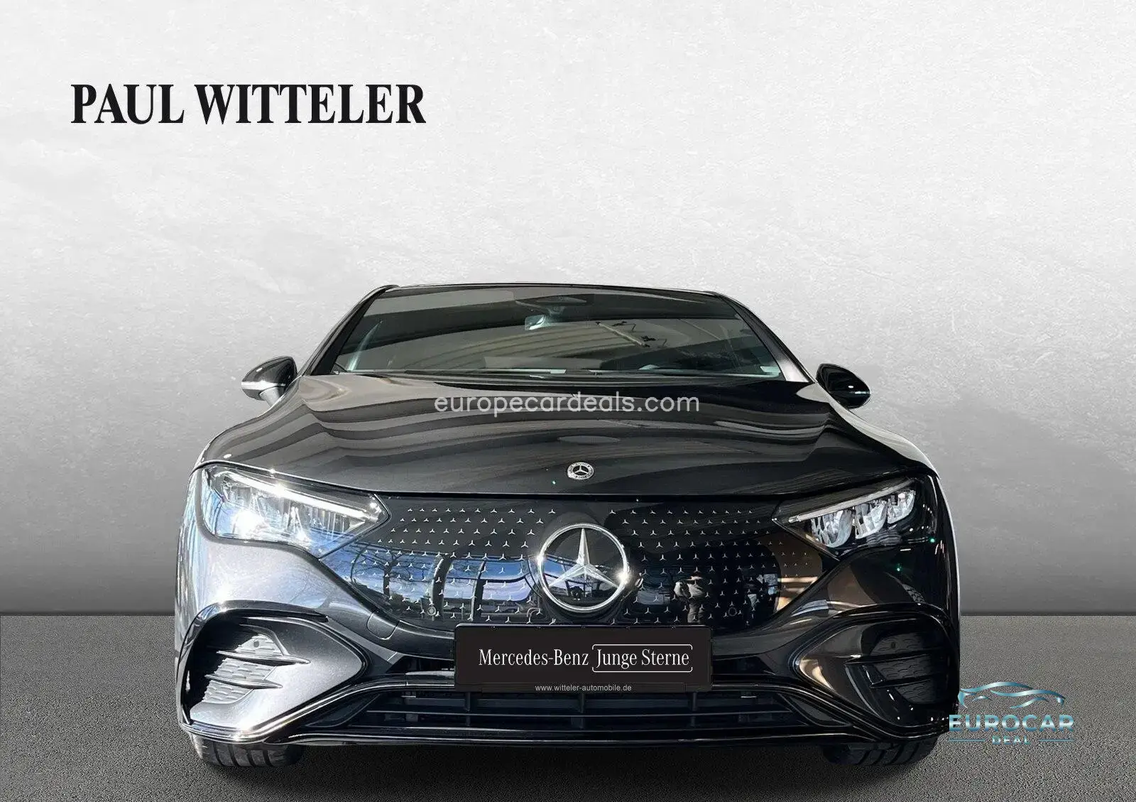 Mercedes-Benz EQE