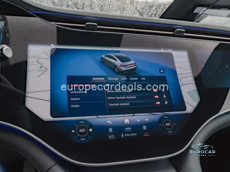 Mercedes-Benz EQE