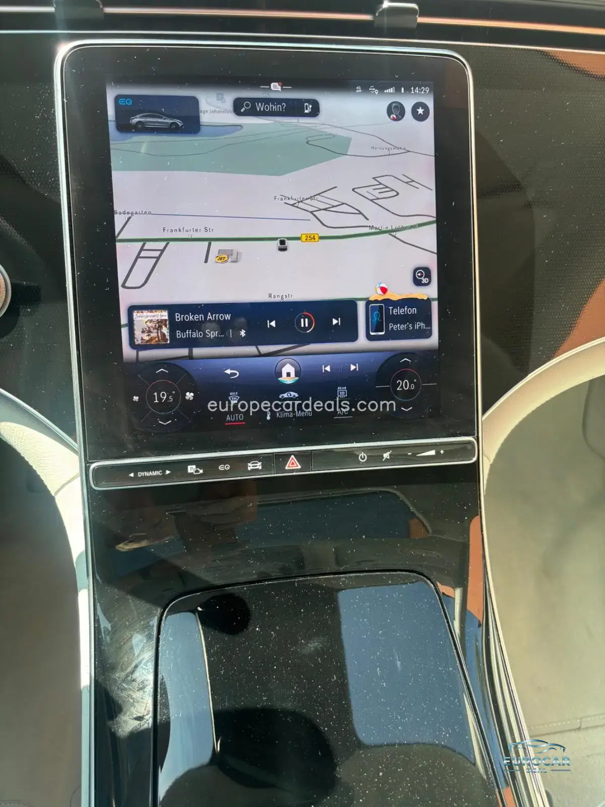 Mercedes-Benz EQE