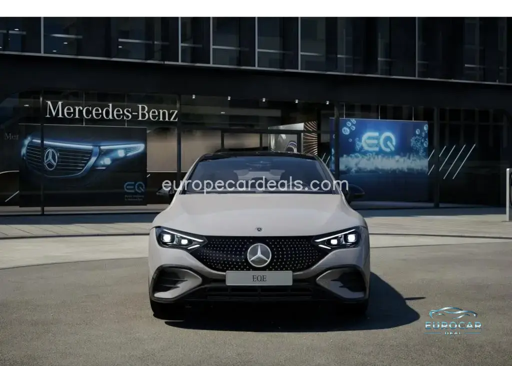 Mercedes-Benz EQE