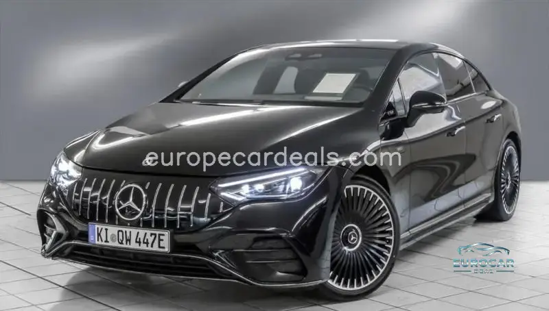 Mercedes-Benz EQE