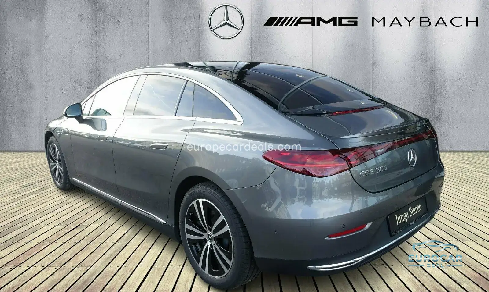 Mercedes-Benz EQE
