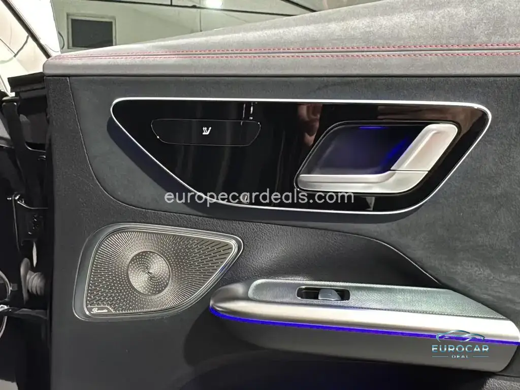 Mercedes-Benz EQE