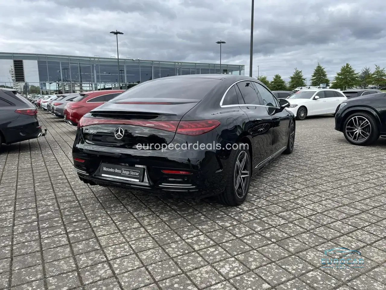 Mercedes-Benz EQE