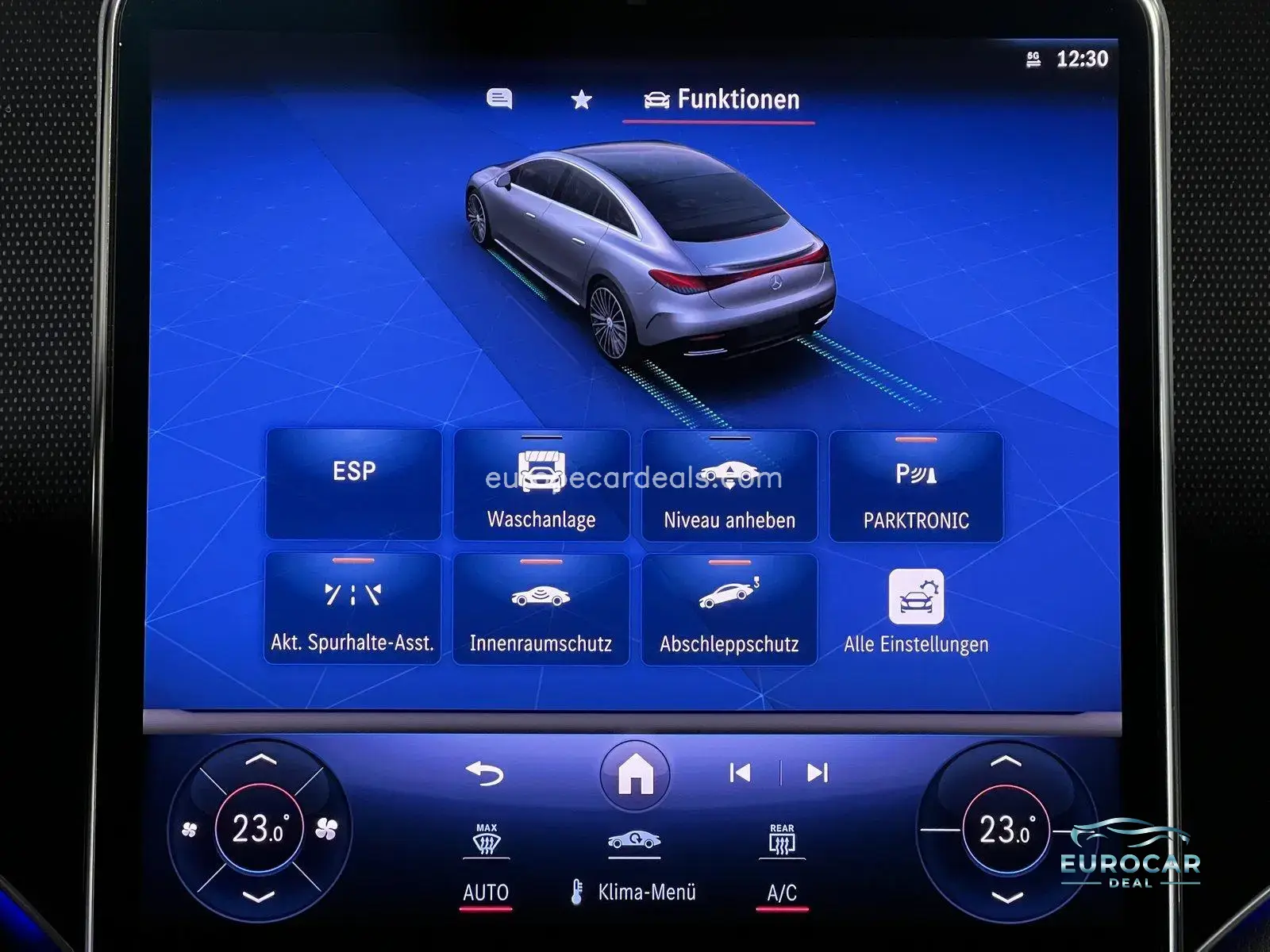 Mercedes-Benz EQE