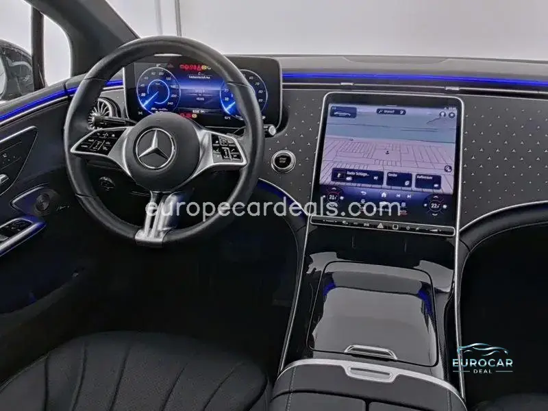 Mercedes-Benz EQE