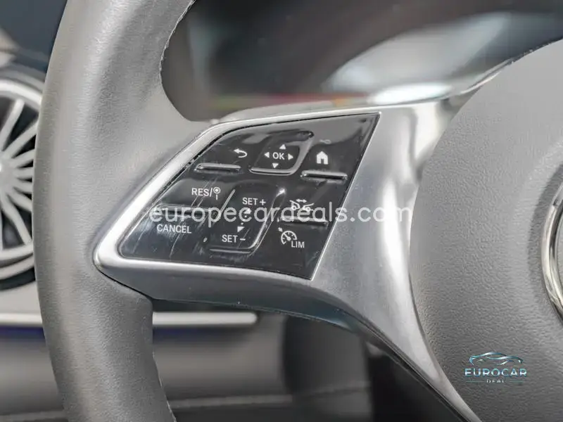 Mercedes-Benz EQE