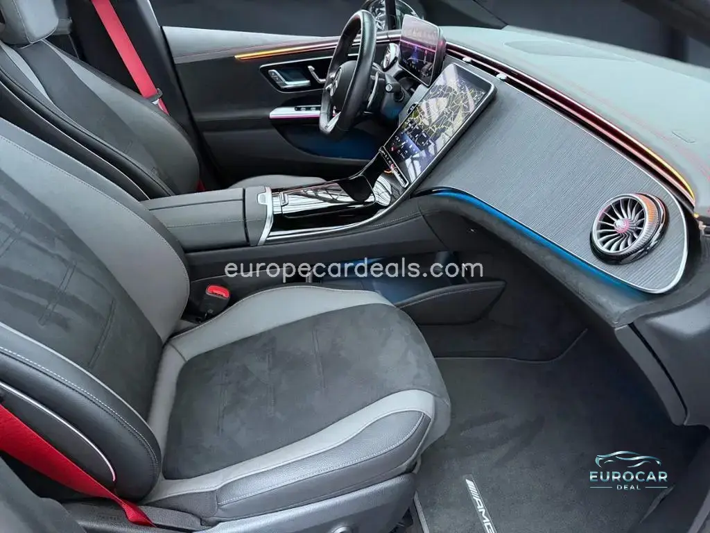 Mercedes-Benz EQE