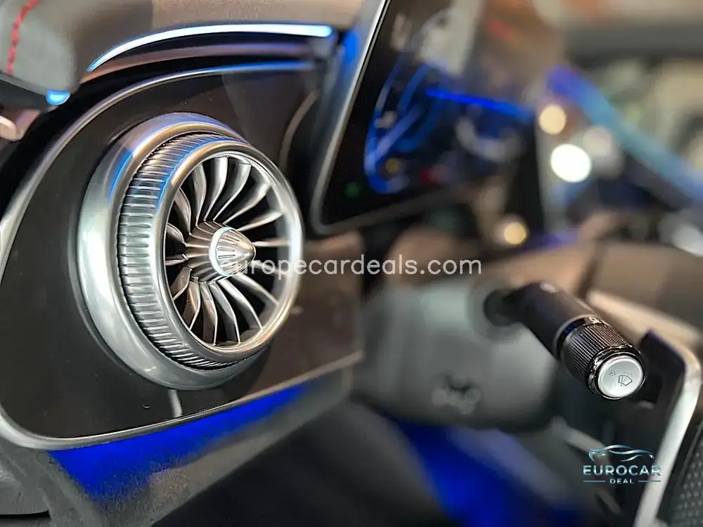 Mercedes-Benz EQE