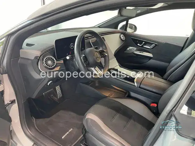 Mercedes-Benz EQE