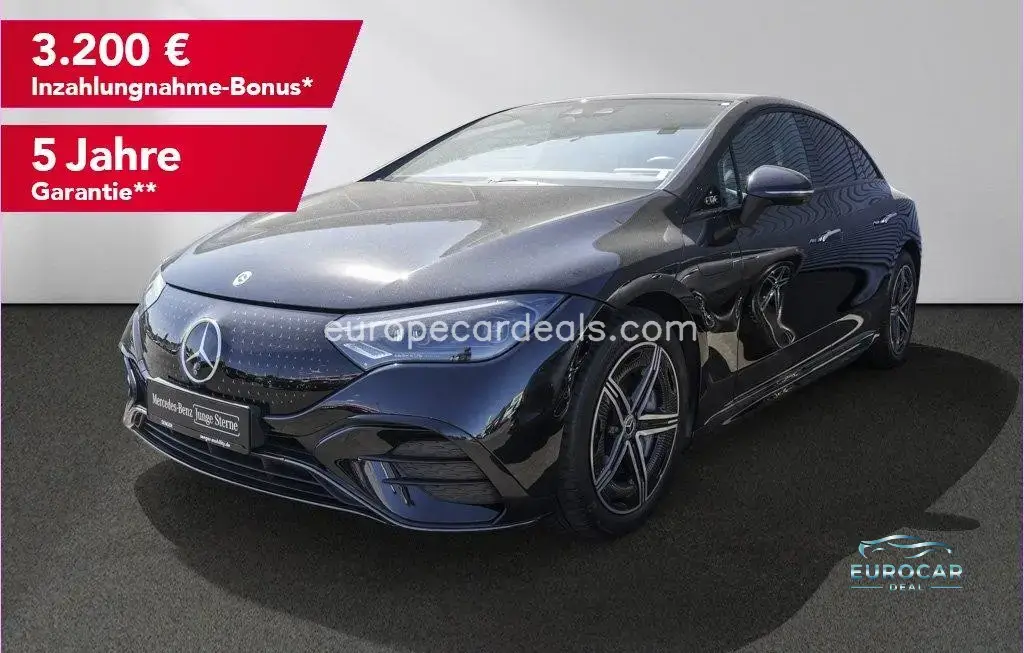 Mercedes-Benz EQE