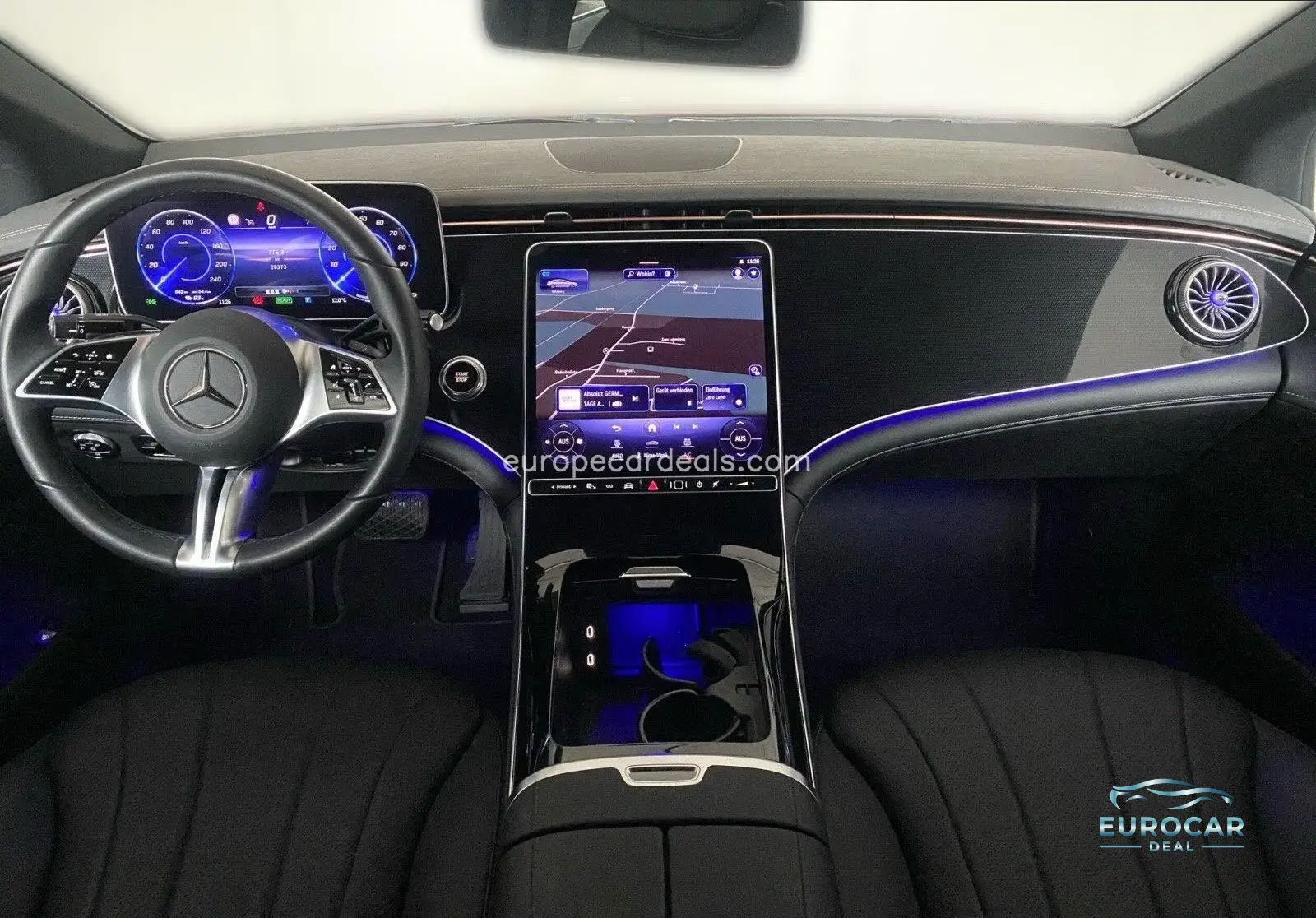 Mercedes-Benz EQE