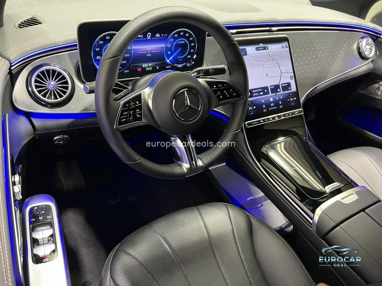 Mercedes-Benz EQE