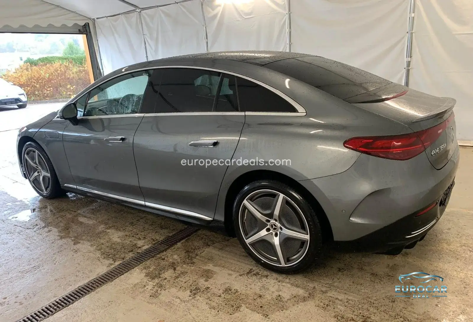 Mercedes-Benz EQE