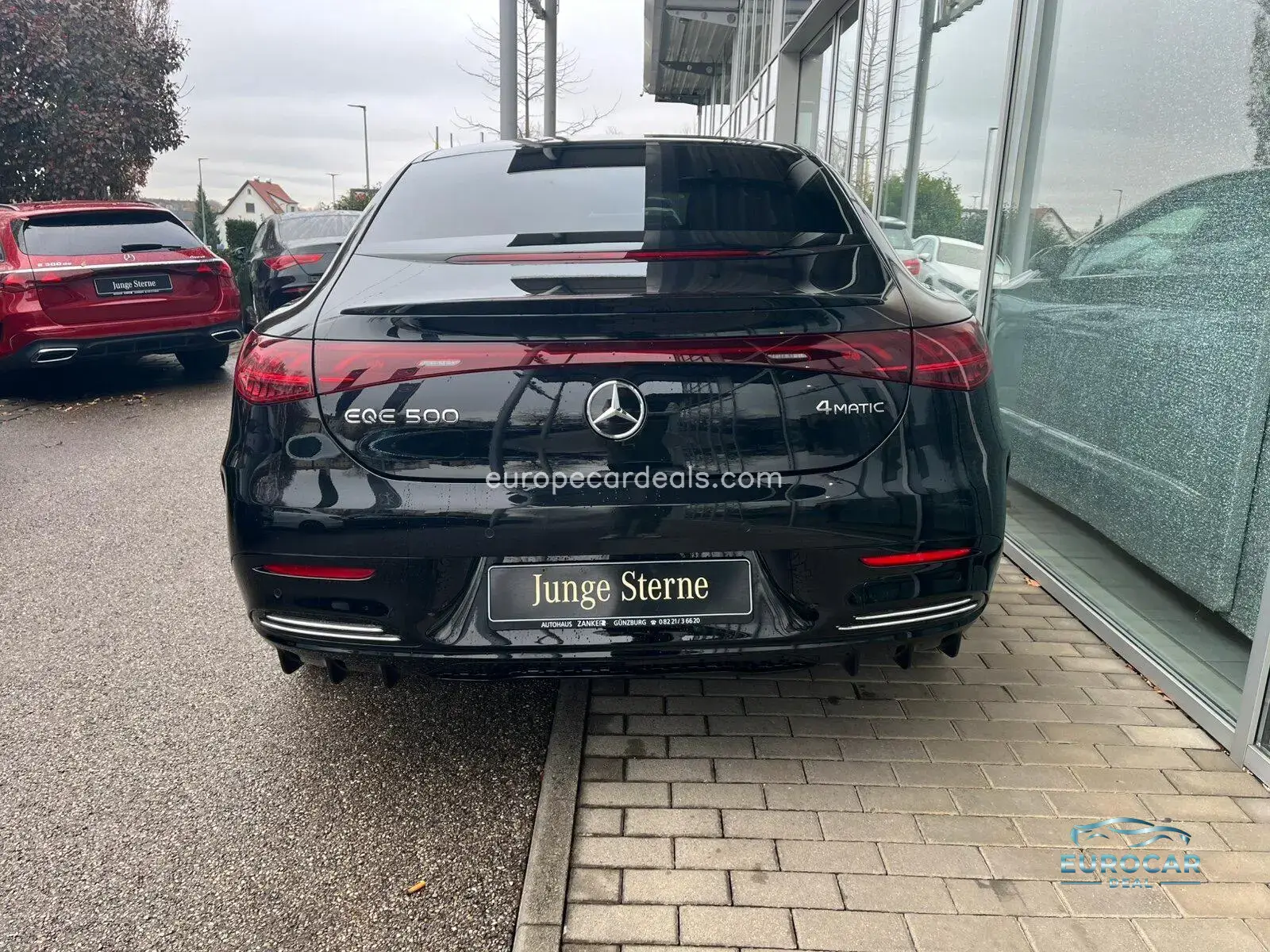 Mercedes-Benz EQE
